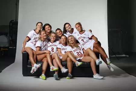 Senior Day photo - preview vs. Virginia