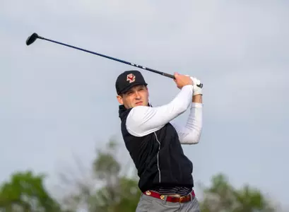Boston College Men's Golf - Jack Pogorelc