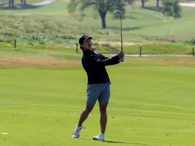 Boston College Men's Golf - Ben Hong