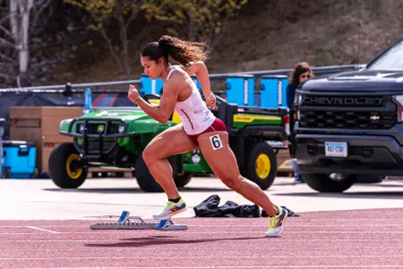 Kylee Bernard at UConn