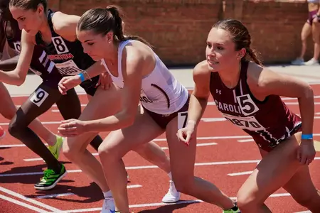 Abby Lewis at Wake Forest