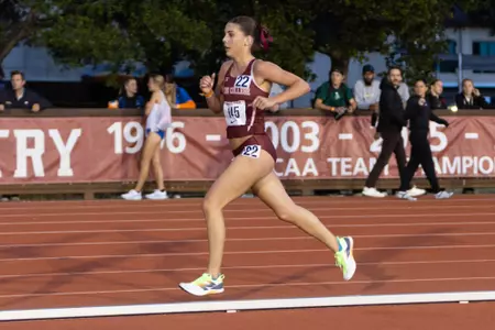 Abby Lewis at Stanford Invite