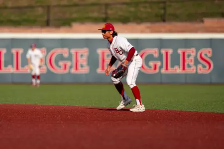 Boston College Baseball vs. UConn