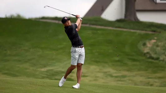 Boston College Men's Golf - Markus Lam
