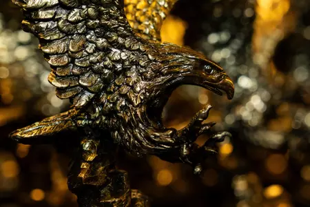 The 2024-25 Golden Eagles Awards Show was held on Friday, April 25