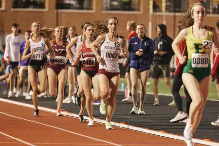Abby Loveys at Wake Forest