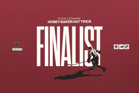 Ryan Leonard - 2025 Hobey Baker Hat Trick Finalist WEB