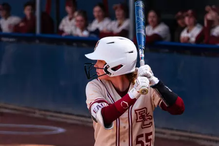 Sammy Horn at Bat