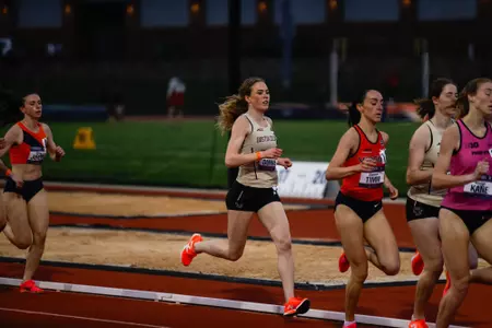 Aoife Dunne at UVA Challenge 2024