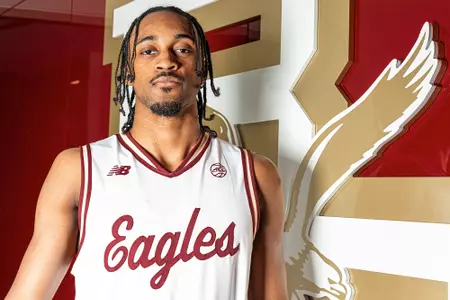 Aidan Shaw has committed to join the Boston College Men's Basketball program