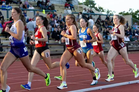 Track at Stanford Invite
