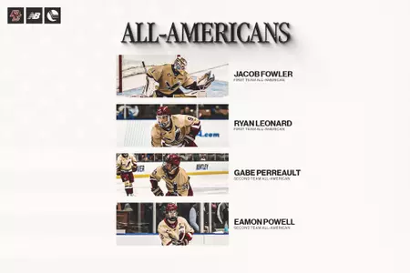 2024-25 Men's Hockey All-Americans WEB