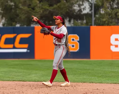 Emma Jackson vs. Syracuse