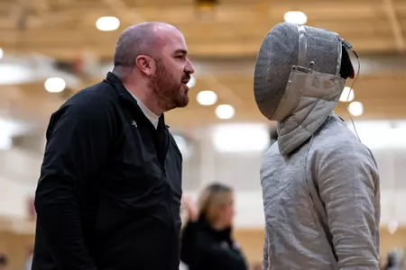Coach BDP at Beanpot