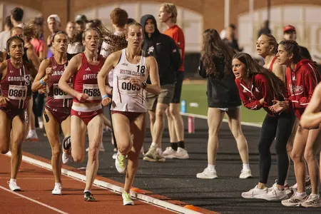 Molly FitzPatrick at Wake Forest
