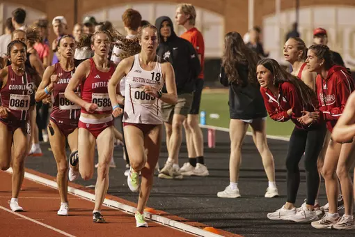 Molly FitzPatrick at Wake Forest