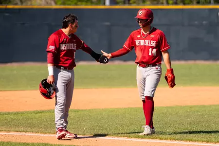 Boston College Baseball