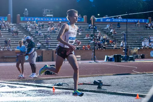 Colin Shaver Steeplechase ACC's