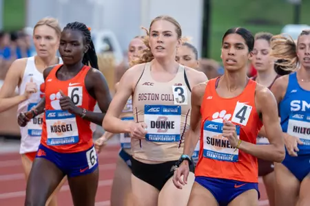 Aoife Dunne at Outdoor ACC's