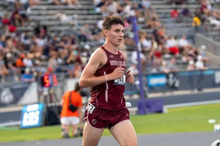 Theo Schucht at NCAA East First Rounds