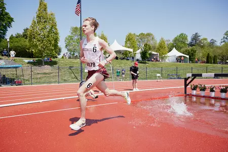 Colin Shaver at Wake