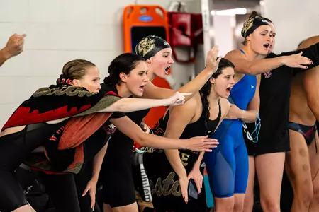 Boston College Swimming & Diving