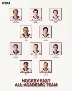 2024-25 Men's HEA All-Academic Team