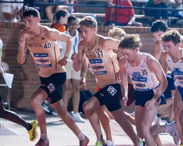 Boston College Men's Outdoor Track & Field
