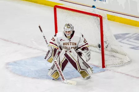 Bailey Callaway against Maine