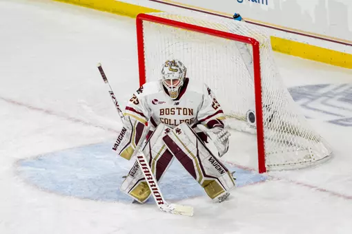 Bailey Callaway against Maine
