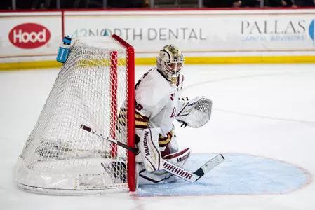 Jan Korec against UMass Lowell
