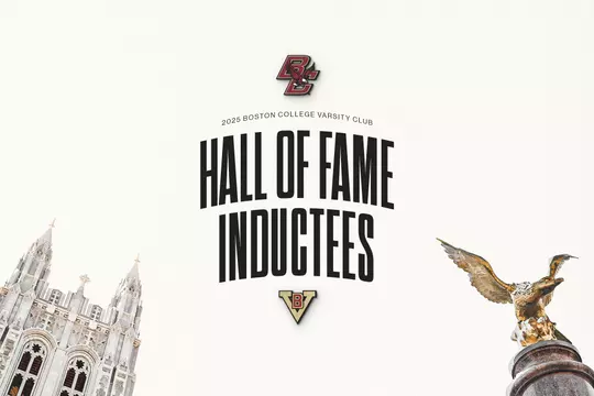 Hall of Fame Inductees