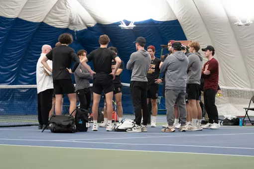 Men's Tennis Headshot