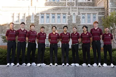 2024-25 Boston College Men's Golf