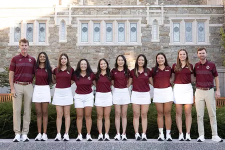 2024-25 Boston College Women's Golf