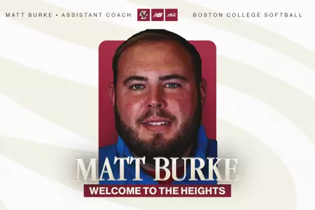 Welcome Matt Burke