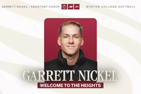 Garrett Nickel Welcome