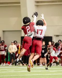 KP Price PBU Jeremiah Franklin Practice 17