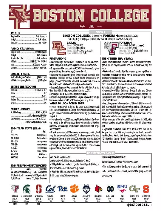Game Notes