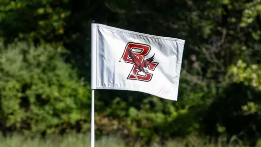 BC Golf Flag