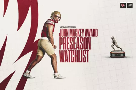 Jeremiah Franklin Mackey Award Watchlist Graphic