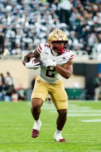 TURBO RICHARD AT MICHIGAN STATE 9/6