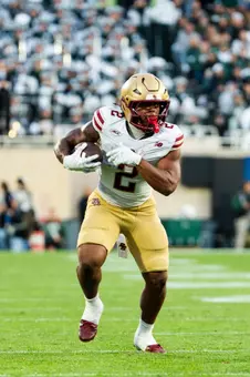 TURBO RICHARD AT MICHIGAN STATE 9/6