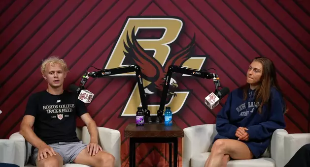 Patrick Donnelly & Ella Fadil - For Boston Podcast