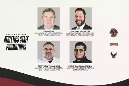 Staff promotions image