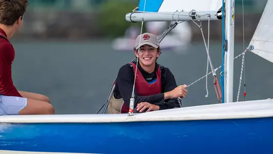 Hood Trophy Sailing Photo