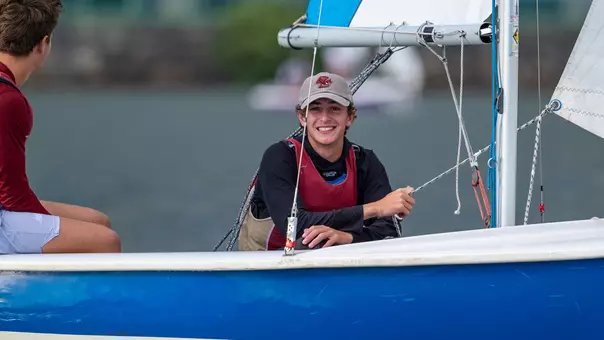 Hood Trophy Sailing Photo