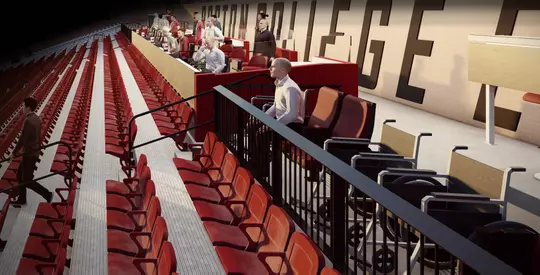 Chair Back project 2