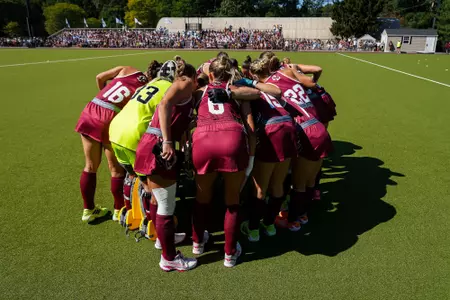 Team Huddle vs UNC