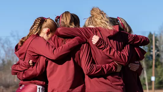 Women's XC Team Photo